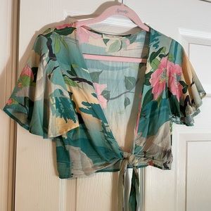 Spell & the Gypsy Crop Top